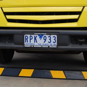 Wheel Stop